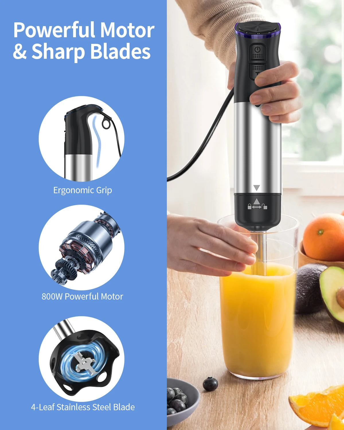 1000W EIH Blender