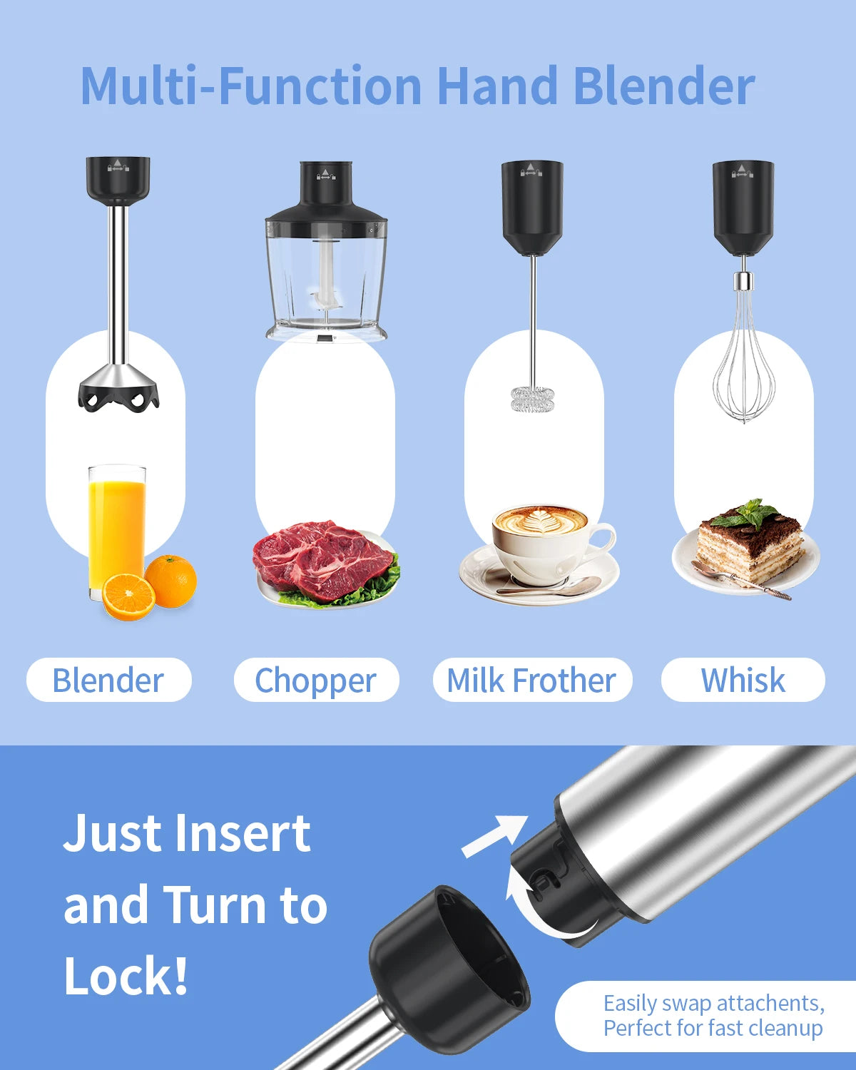 1000W EIH Blender