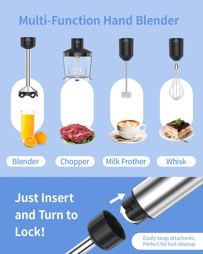 1000W EIH Blender